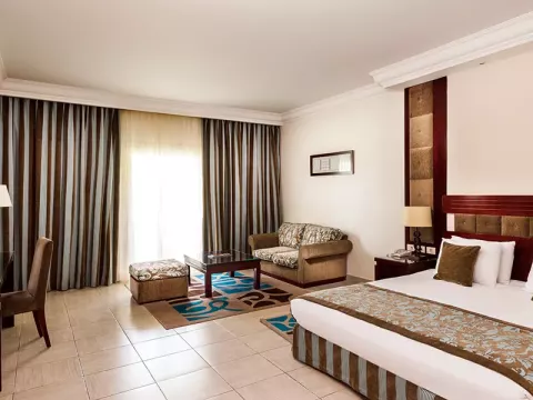 Viešbutis „RIXOS SHARM EL SHEIKH“ (Sharm el Sheikh, Egiptas)