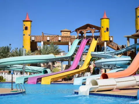 Viešbutis „EDGE BY ROTANA SEA BEACH (EX. SEA BEACH AQUA)“ (Sharm el Sheikh, Egiptas)