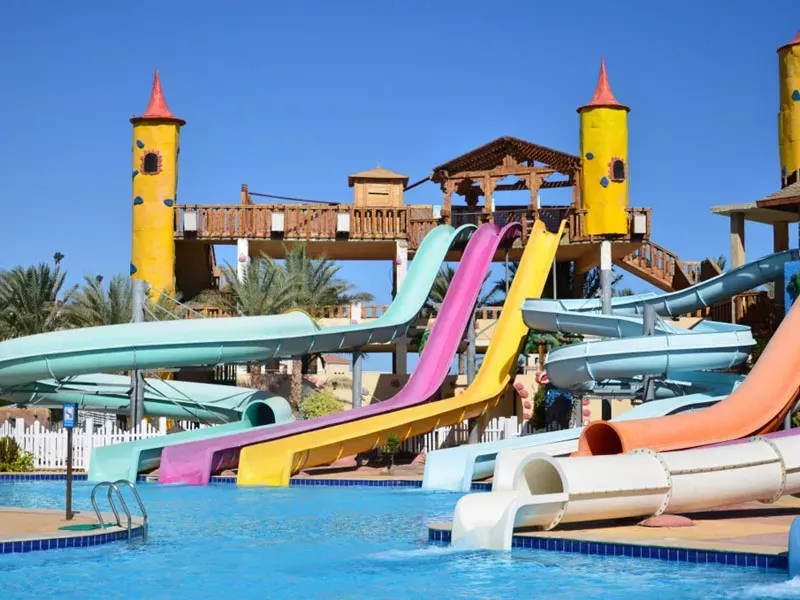 Viešbutis „EDGE BY ROTANA SEA BEACH (EX. SEA BEACH AQUA)“ (Sharm el Sheikh, Egiptas)
