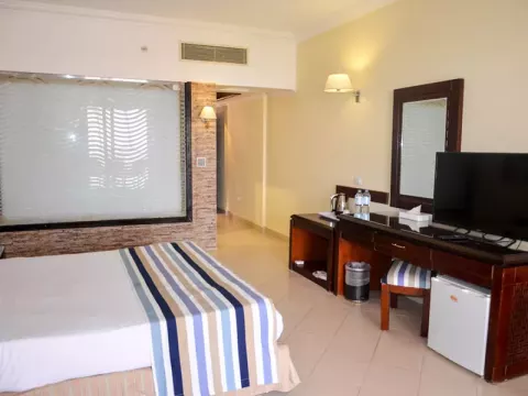 Viešbutis „EDGE BY ROTANA SEA BEACH (EX. SEA BEACH AQUA)“ (Sharm el Sheikh, Egiptas)