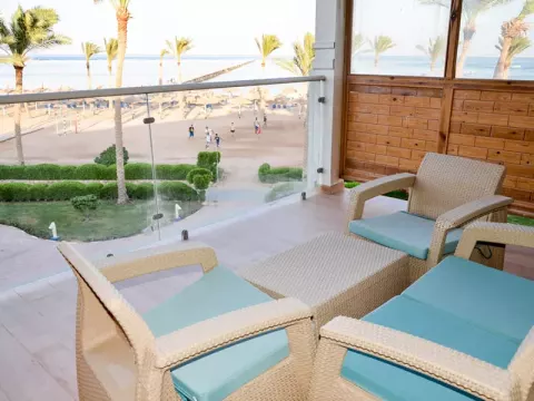 Viešbutis „EDGE BY ROTANA SEA BEACH (EX. SEA BEACH AQUA)“ (Sharm el Sheikh, Egiptas)