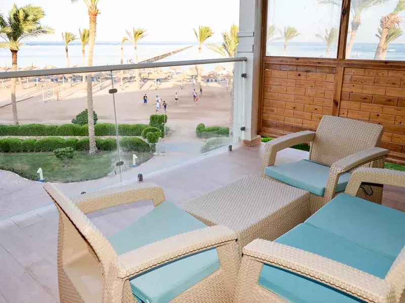 Viešbutis „EDGE BY ROTANA SEA BEACH (EX. SEA BEACH AQUA)“ (Sharm el Sheikh, Egiptas)