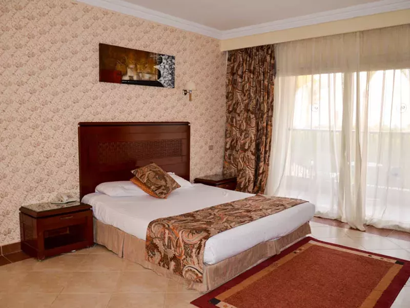 Viešbutis „EDGE BY ROTANA SEA BEACH (EX. SEA BEACH AQUA)“ (Sharm el Sheikh, Egiptas)