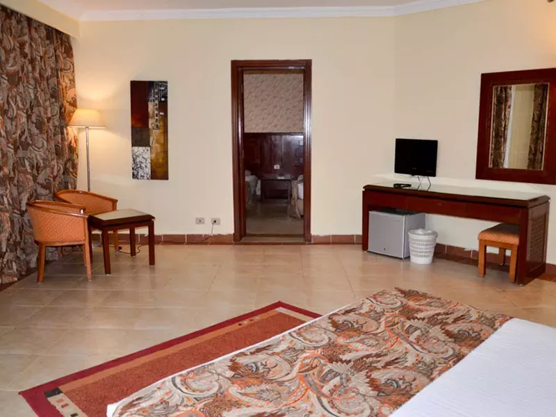 Viešbutis „EDGE BY ROTANA SEA BEACH (EX. SEA BEACH AQUA)“ (Sharm el Sheikh, Egiptas)