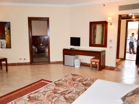 Viešbutis „EDGE BY ROTANA SEA BEACH (EX. SEA BEACH AQUA)“ (Sharm el Sheikh, Egiptas)