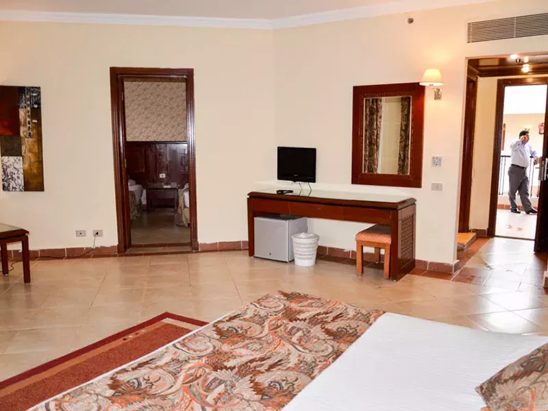Viešbutis „EDGE BY ROTANA SEA BEACH (EX. SEA BEACH AQUA)“ (Sharm el Sheikh, Egiptas)
