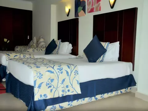 Viešbutis „EDGE BY ROTANA SEA BEACH (EX. SEA BEACH AQUA)“ (Sharm el Sheikh, Egiptas)