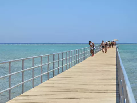 Viešbutis „EDGE BY ROTANA SEA BEACH (EX. SEA BEACH AQUA)“ (Sharm el Sheikh, Egiptas)
