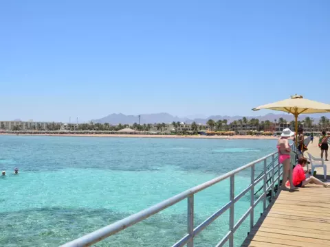 Viešbutis „EDGE BY ROTANA SEA BEACH (EX. SEA BEACH AQUA)“ (Sharm el Sheikh, Egiptas)