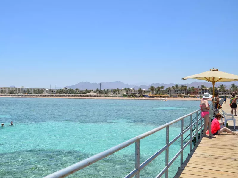 Viešbutis „EDGE BY ROTANA SEA BEACH (EX. SEA BEACH AQUA)“ (Sharm el Sheikh, Egiptas)