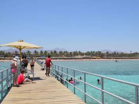 Viešbutis „EDGE BY ROTANA SEA BEACH (EX. SEA BEACH AQUA)“ (Sharm el Sheikh, Egiptas)