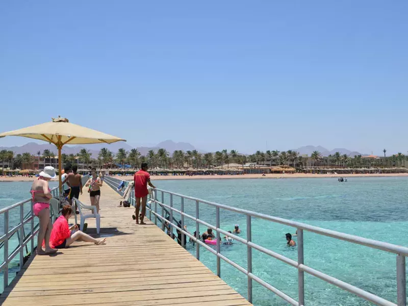 Viešbutis „EDGE BY ROTANA SEA BEACH (EX. SEA BEACH AQUA)“ (Sharm el Sheikh, Egiptas)