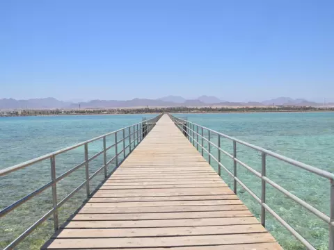 Viešbutis „EDGE BY ROTANA SEA BEACH (EX. SEA BEACH AQUA)“ (Sharm el Sheikh, Egiptas)