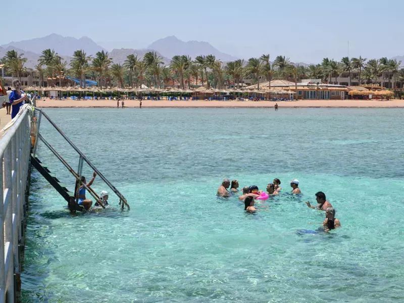 Viešbutis „EDGE BY ROTANA SEA BEACH (EX. SEA BEACH AQUA)“ (Sharm el Sheikh, Egiptas)