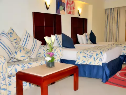 Viešbutis „EDGE BY ROTANA SEA BEACH (EX. SEA BEACH AQUA)“ (Sharm el Sheikh, Egiptas)