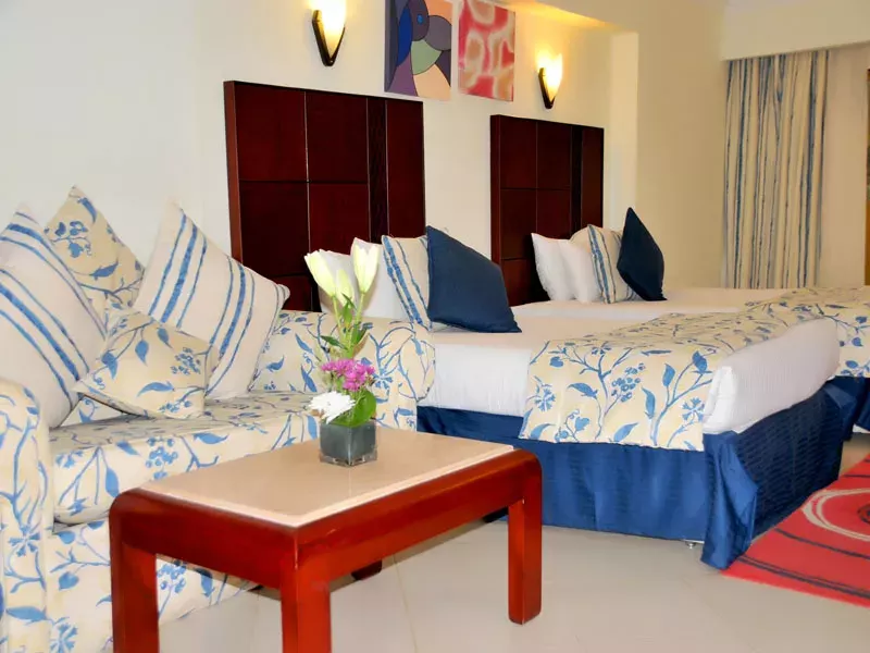 Viešbutis „EDGE BY ROTANA SEA BEACH (EX. SEA BEACH AQUA)“ (Sharm el Sheikh, Egiptas)