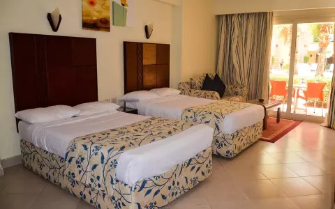 Viešbutis „EDGE BY ROTANA SEA BEACH (EX. SEA BEACH AQUA)“ (Sharm el Sheikh, Egiptas)