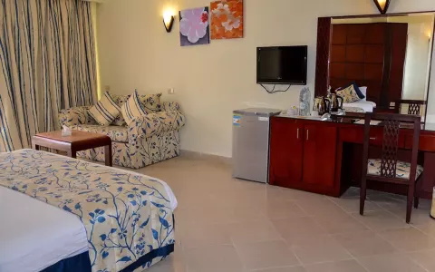 Viešbutis „EDGE BY ROTANA SEA BEACH (EX. SEA BEACH AQUA)“ (Sharm el Sheikh, Egiptas)