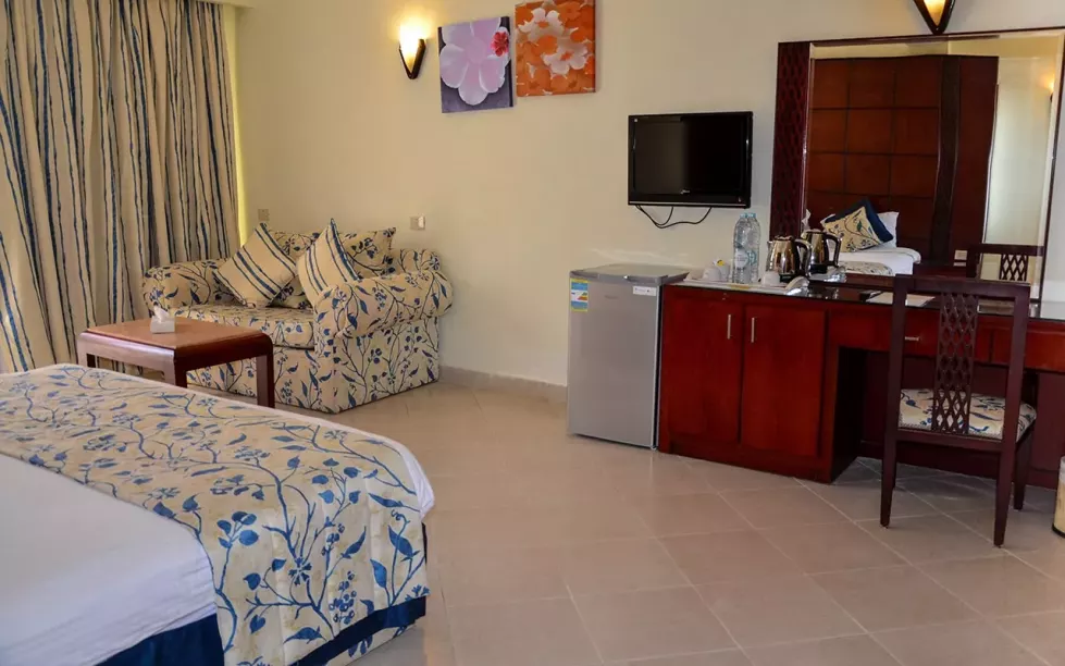 Viešbutis „EDGE BY ROTANA SEA BEACH (EX. SEA BEACH AQUA)“ (Sharm el Sheikh, Egiptas)