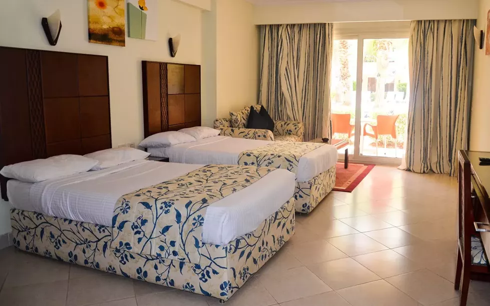 Viešbutis „EDGE BY ROTANA SEA BEACH (EX. SEA BEACH AQUA)“ (Sharm el Sheikh, Egiptas)