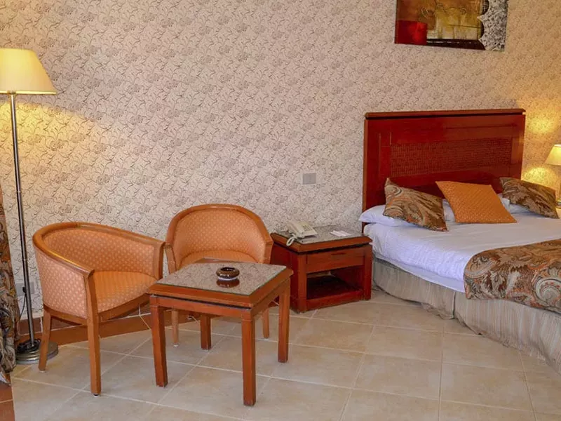 Viešbutis „EDGE BY ROTANA SEA BEACH (EX. SEA BEACH AQUA)“ (Sharm el Sheikh, Egiptas)