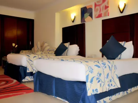 Viešbutis „EDGE BY ROTANA SEA BEACH (EX. SEA BEACH AQUA)“ (Sharm el Sheikh, Egiptas)