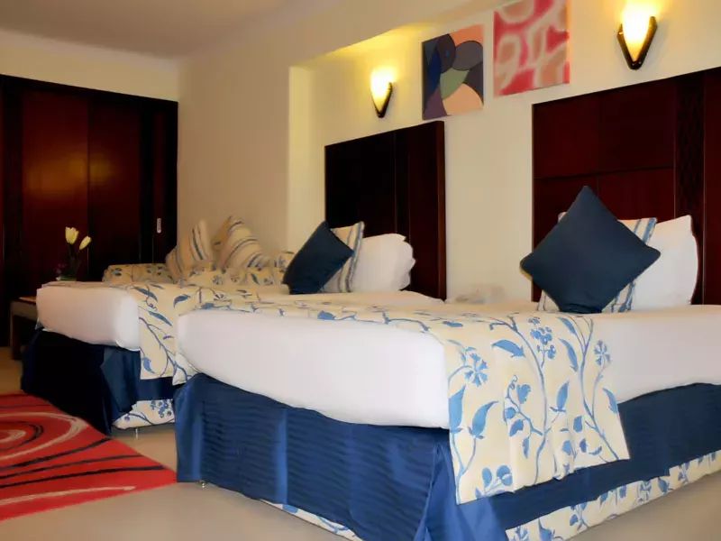 Viešbutis „EDGE BY ROTANA SEA BEACH (EX. SEA BEACH AQUA)“ (Sharm el Sheikh, Egiptas)