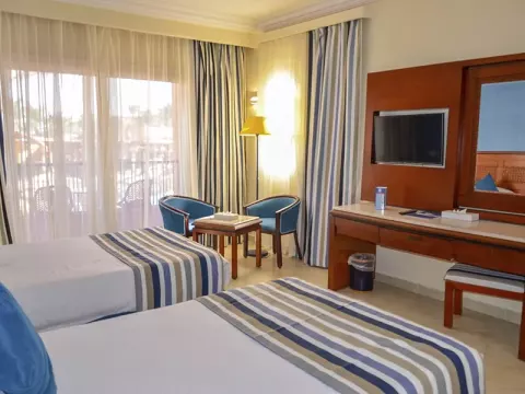 Viešbutis „EDGE BY ROTANA SEA BEACH (EX. SEA BEACH AQUA)“ (Sharm el Sheikh, Egiptas)