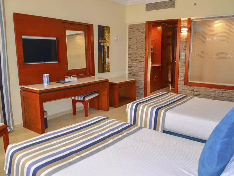 Viešbutis „EDGE BY ROTANA SEA BEACH (EX. SEA BEACH AQUA)“ (Sharm el Sheikh, Egiptas)