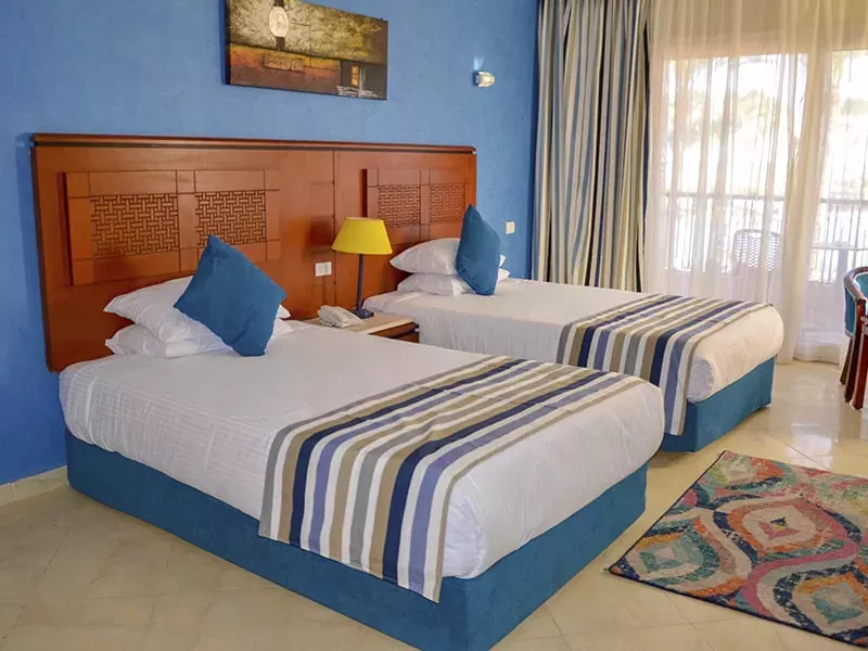 Viešbutis „EDGE BY ROTANA SEA BEACH (EX. SEA BEACH AQUA)“ (Sharm el Sheikh, Egiptas)