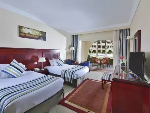 Viešbutis „EDGE BY ROTANA SEA BEACH (EX. SEA BEACH AQUA)“ (Sharm el Sheikh, Egiptas)