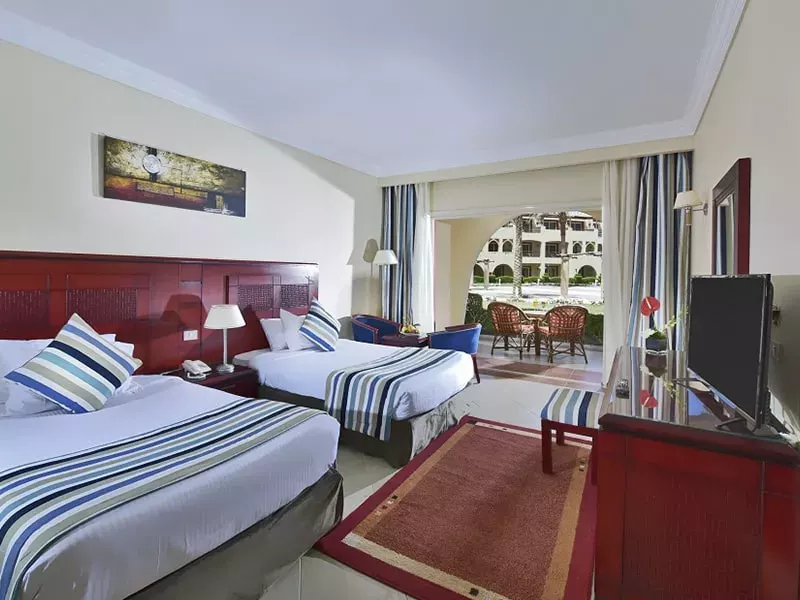 Viešbutis „EDGE BY ROTANA SEA BEACH (EX. SEA BEACH AQUA)“ (Sharm el Sheikh, Egiptas)