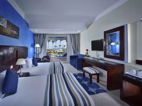 Viešbutis „EDGE BY ROTANA SEA BEACH (EX. SEA BEACH AQUA)“ (Sharm el Sheikh, Egiptas)
