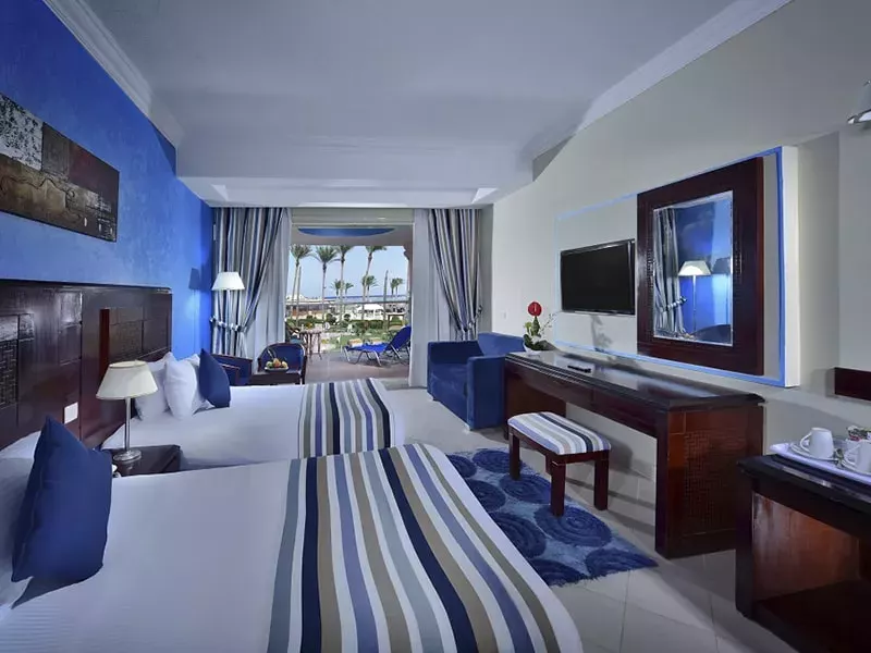 Viešbutis „EDGE BY ROTANA SEA BEACH (EX. SEA BEACH AQUA)“ (Sharm el Sheikh, Egiptas)