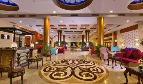 Viešbutis „EDGE BY ROTANA SEA BEACH (EX. SEA BEACH AQUA)“ (Sharm el Sheikh, Egiptas)