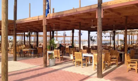 Viešbutis „EDGE BY ROTANA SEA BEACH (EX. SEA BEACH AQUA)“ (Sharm el Sheikh, Egiptas)