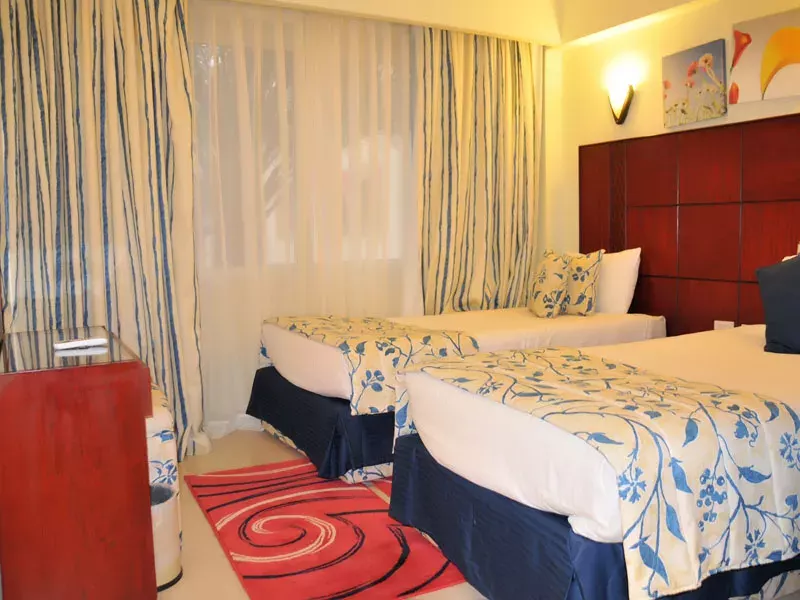 Viešbutis „EDGE BY ROTANA SEA BEACH (EX. SEA BEACH AQUA)“ (Sharm el Sheikh, Egiptas)