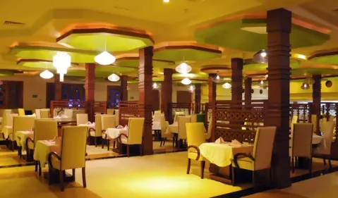 Viešbutis „EDGE BY ROTANA SEA BEACH (EX. SEA BEACH AQUA)“ (Sharm el Sheikh, Egiptas)