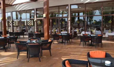 Viešbutis „EDGE BY ROTANA SEA BEACH (EX. SEA BEACH AQUA)“ (Sharm el Sheikh, Egiptas)