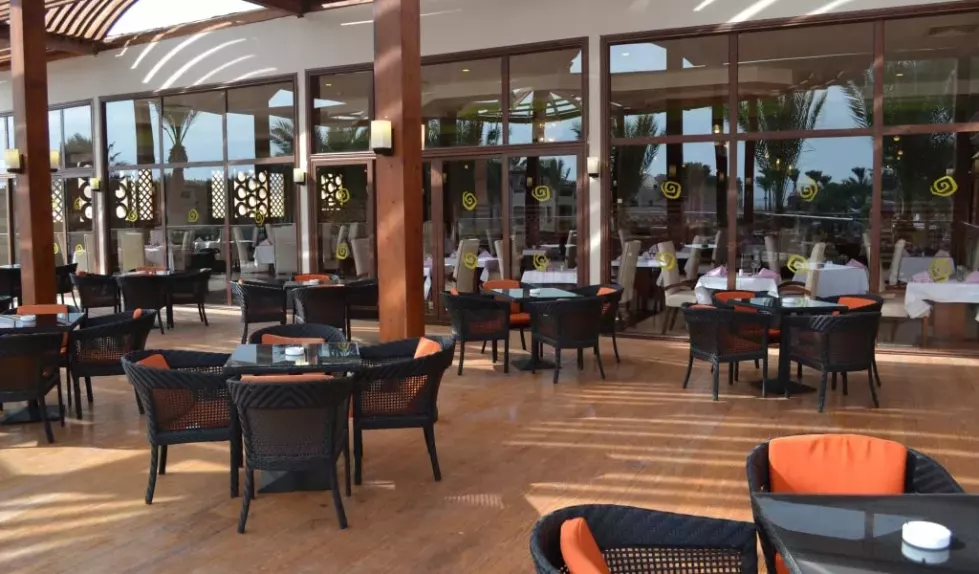 Viešbutis „EDGE BY ROTANA SEA BEACH (EX. SEA BEACH AQUA)“ (Sharm el Sheikh, Egiptas)