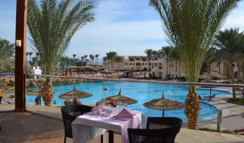 Viešbutis „EDGE BY ROTANA SEA BEACH (EX. SEA BEACH AQUA)“ (Sharm el Sheikh, Egiptas)
