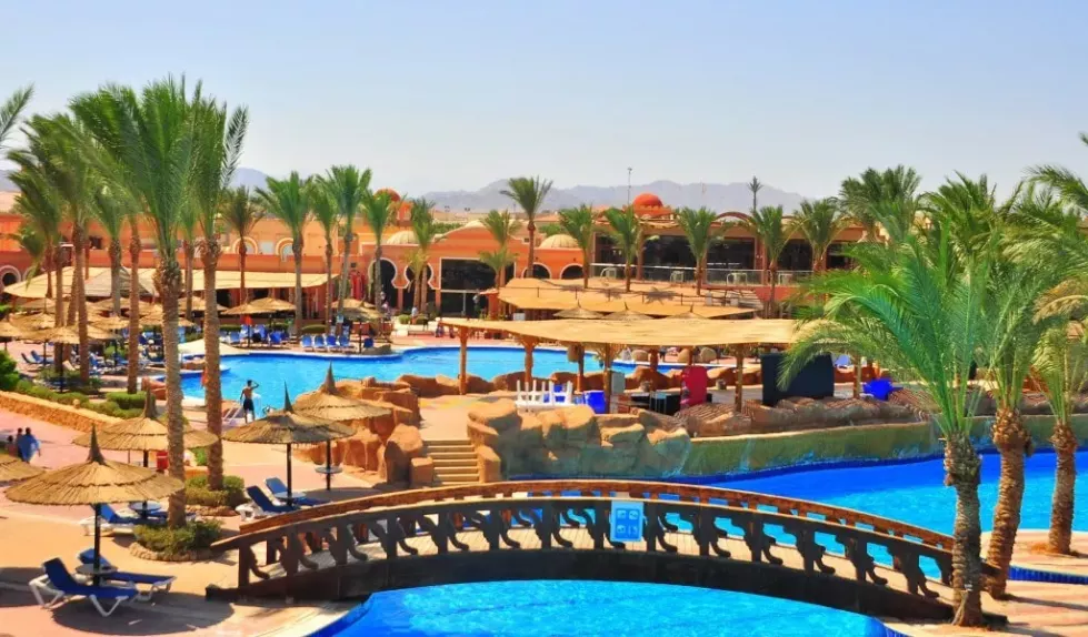 Viešbutis „EDGE BY ROTANA SEA BEACH (EX. SEA BEACH AQUA)“ (Sharm el Sheikh, Egiptas)