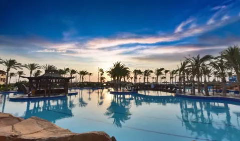 Viešbutis „EDGE BY ROTANA SEA BEACH (EX. SEA BEACH AQUA)“ (Sharm el Sheikh, Egiptas)