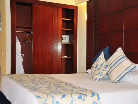 Viešbutis „EDGE BY ROTANA SEA BEACH (EX. SEA BEACH AQUA)“ (Sharm el Sheikh, Egiptas)