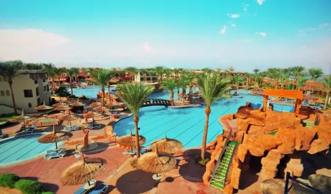Viešbutis „EDGE BY ROTANA SEA BEACH (EX. SEA BEACH AQUA)“ (Sharm el Sheikh, Egiptas)