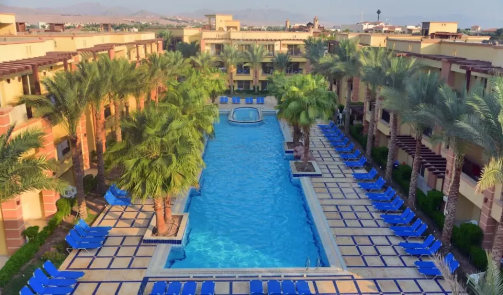 Viešbutis „EDGE BY ROTANA SEA BEACH (EX. SEA BEACH AQUA)“ (Sharm el Sheikh, Egiptas)