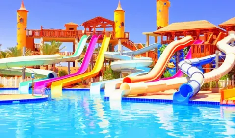 Viešbutis „EDGE BY ROTANA SEA BEACH (EX. SEA BEACH AQUA)“ (Sharm el Sheikh, Egiptas)