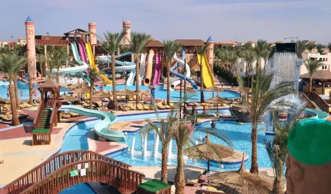 Viešbutis „EDGE BY ROTANA SEA BEACH (EX. SEA BEACH AQUA)“ (Sharm el Sheikh, Egiptas)