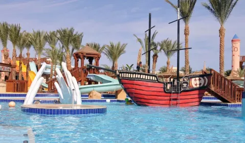 Viešbutis „EDGE BY ROTANA SEA BEACH (EX. SEA BEACH AQUA)“ (Sharm el Sheikh, Egiptas)