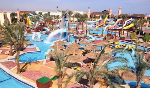 Viešbutis „EDGE BY ROTANA SEA BEACH (EX. SEA BEACH AQUA)“ (Sharm el Sheikh, Egiptas)